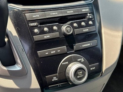 2012 Honda Odyssey EX-L