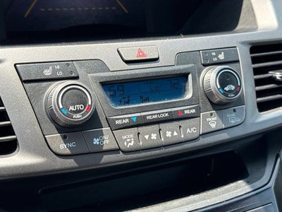 2012 Honda Odyssey EX-L