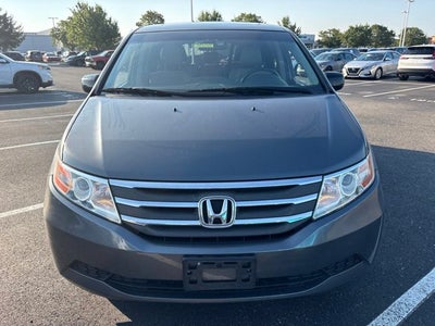 2012 Honda Odyssey EX-L