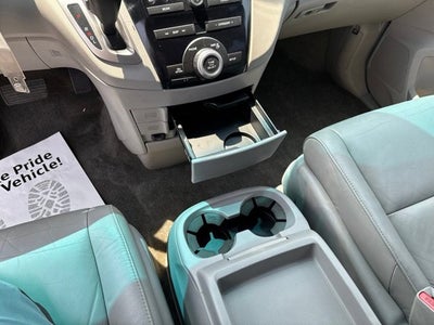 2012 Honda Odyssey EX-L