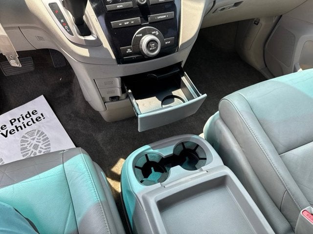 2012 Honda Odyssey EX-L