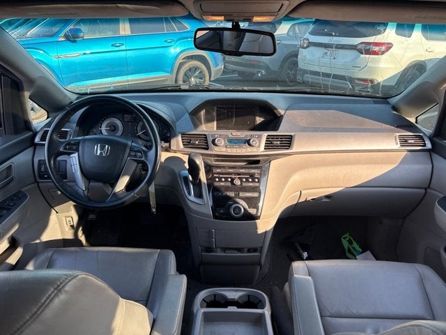 2012 Honda Odyssey EX-L