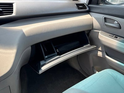 2012 Honda Odyssey EX-L