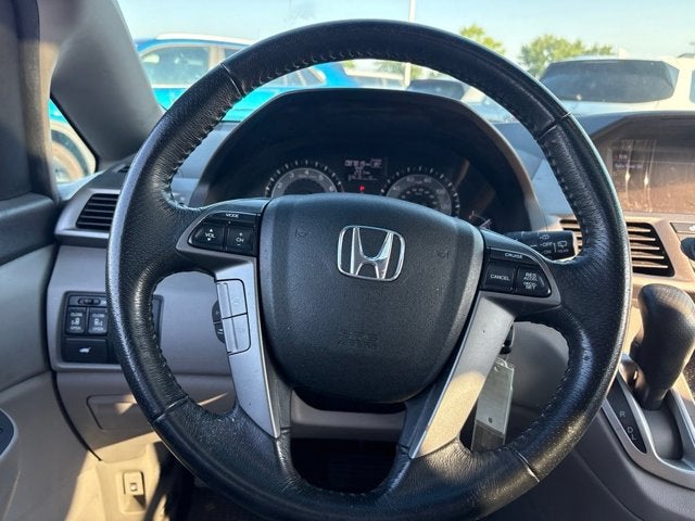 2012 Honda Odyssey EX-L