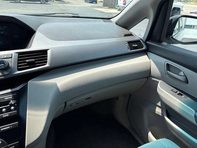 2012 Honda Odyssey EX-L