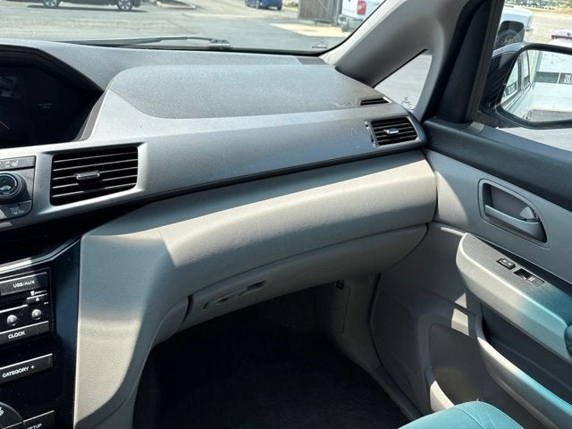 2012 Honda Odyssey EX-L