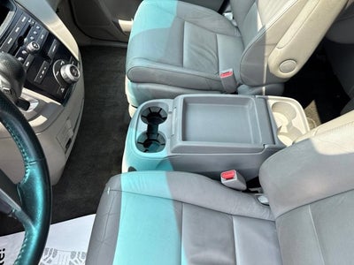 2012 Honda Odyssey EX-L