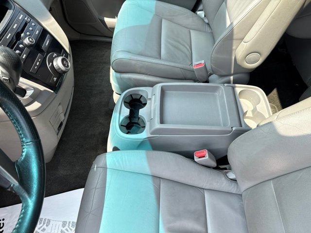 2012 Honda Odyssey EX-L