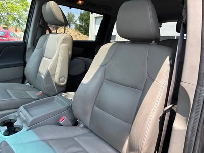 2012 Honda Odyssey EX-L
