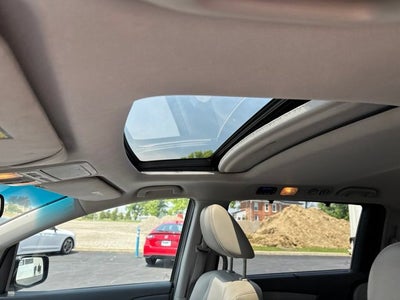 2012 Honda Odyssey EX-L