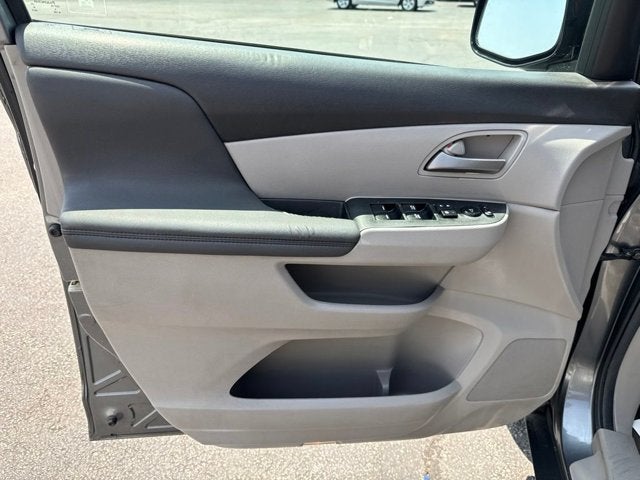 2012 Honda Odyssey EX-L