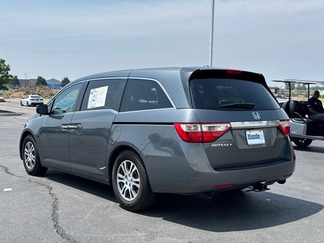2012 Honda Odyssey EX-L