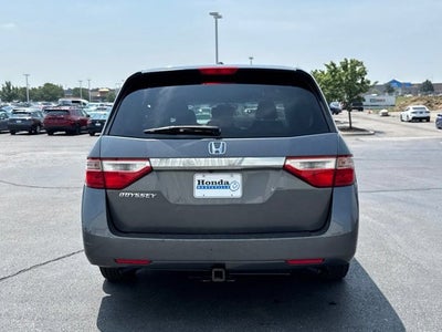 2012 Honda Odyssey EX-L