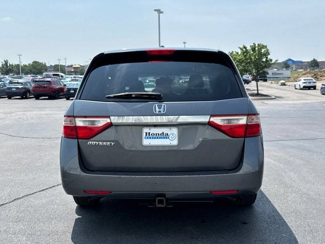 2012 Honda Odyssey EX-L