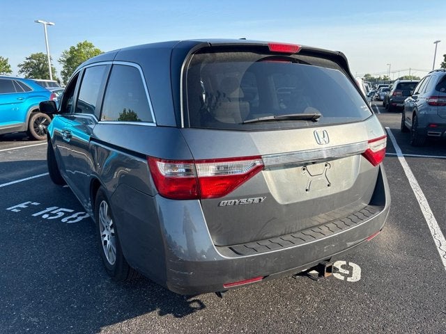 2012 Honda Odyssey EX-L