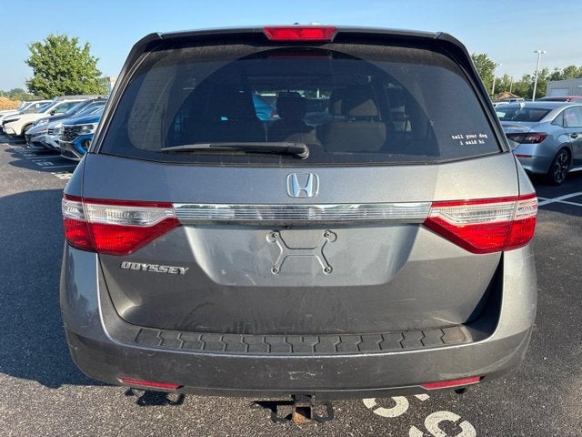 2012 Honda Odyssey EX-L