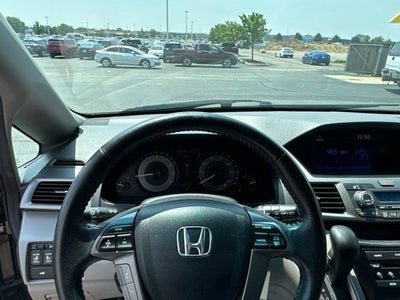 2012 Honda Odyssey EX-L