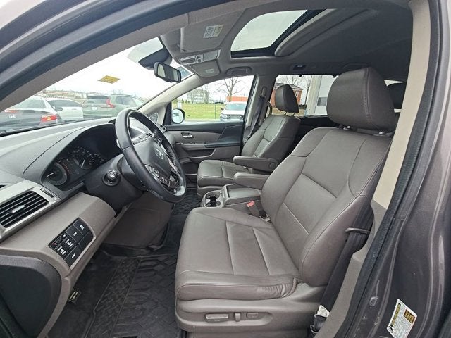 2016 Honda Odyssey EX-L