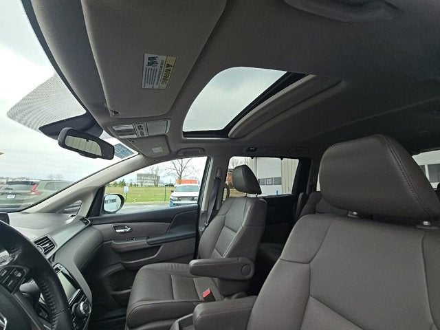 2016 Honda Odyssey EX-L