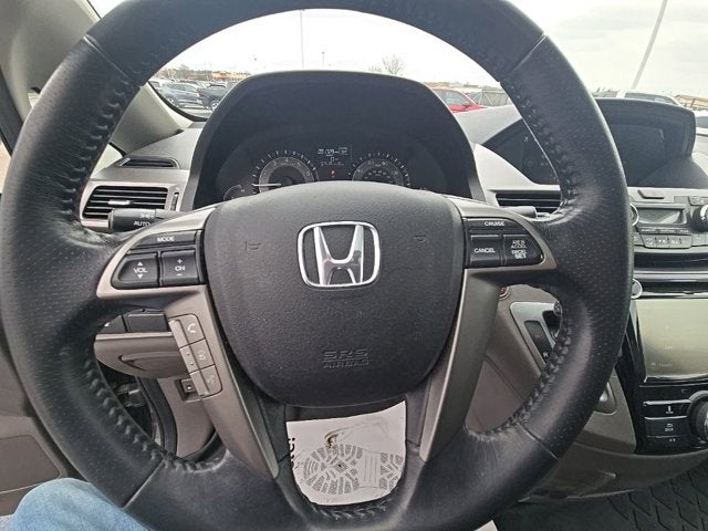 2016 Honda Odyssey EX-L