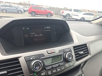 2016 Honda Odyssey EX-L