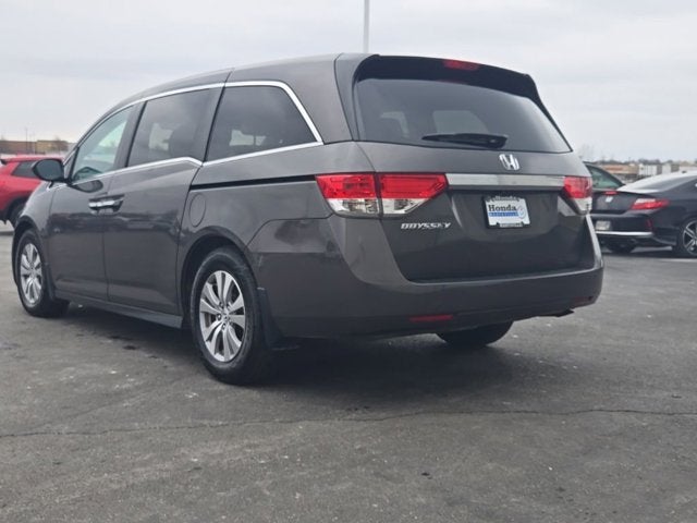 2016 Honda Odyssey EX-L
