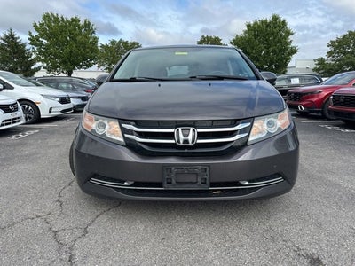 2016 Honda Odyssey EX-L