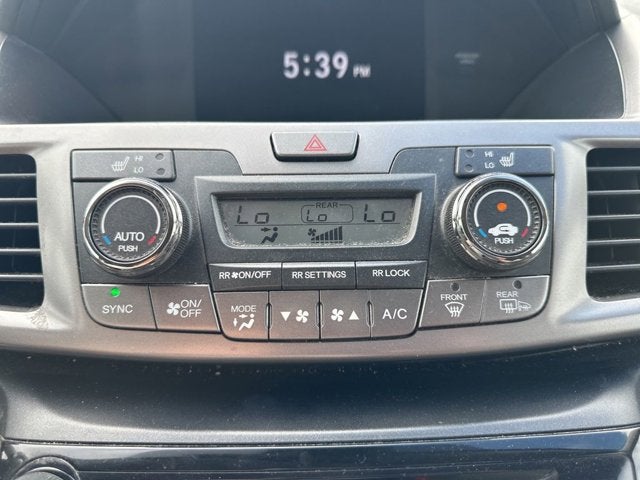 2016 Honda Odyssey EX-L