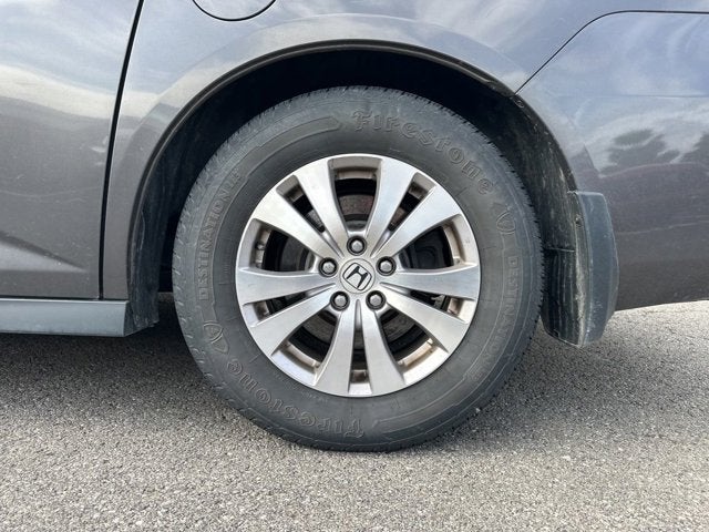 2016 Honda Odyssey EX-L