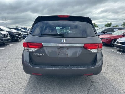 2016 Honda Odyssey EX-L