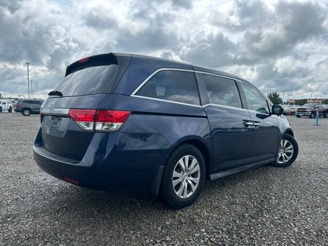 2016 Honda Odyssey EX-L