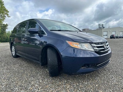 2016 Honda Odyssey EX-L