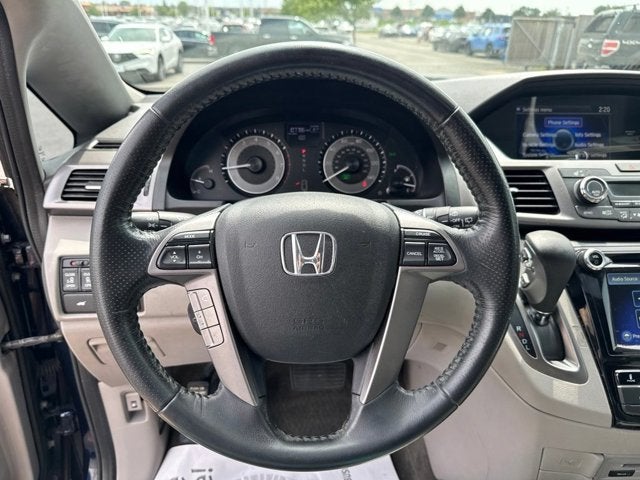 2016 Honda Odyssey EX-L