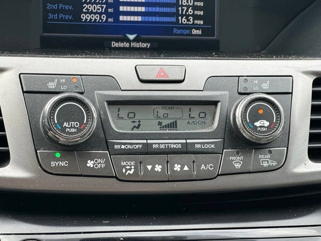 2016 Honda Odyssey EX-L