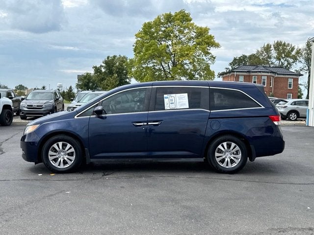 2016 Honda Odyssey EX-L