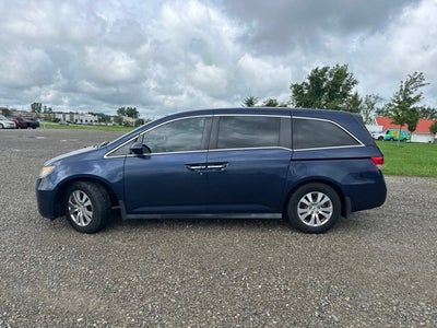 2016 Honda Odyssey EX-L