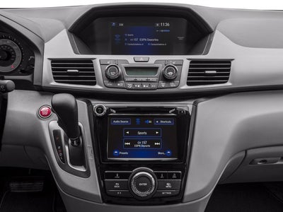 2017 Honda Odyssey EX-L