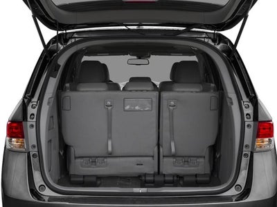 2017 Honda Odyssey EX-L