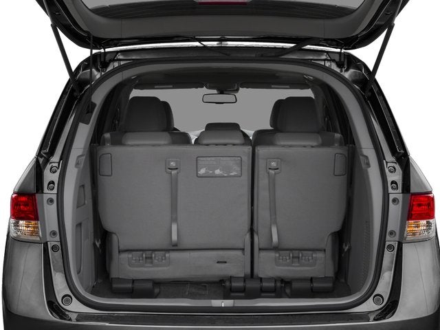 2017 Honda Odyssey EX-L