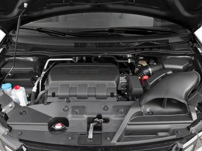 2017 Honda Odyssey EX-L