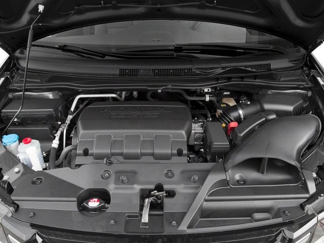 2017 Honda Odyssey EX-L