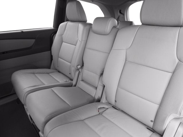 2017 Honda Odyssey EX-L