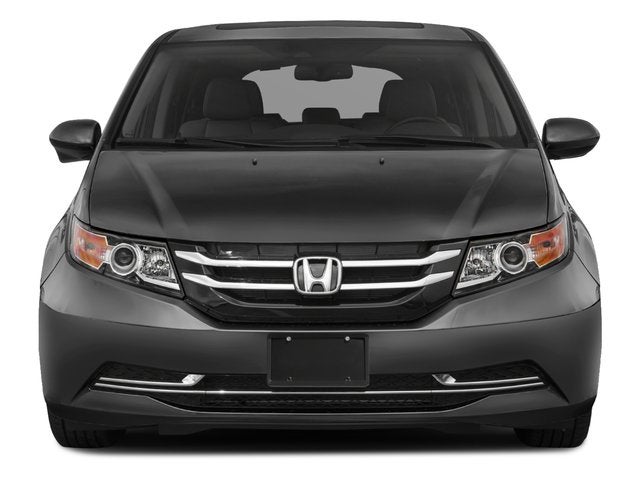 2017 Honda Odyssey EX-L