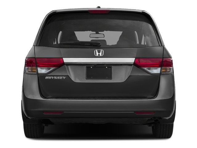 2017 Honda Odyssey EX-L