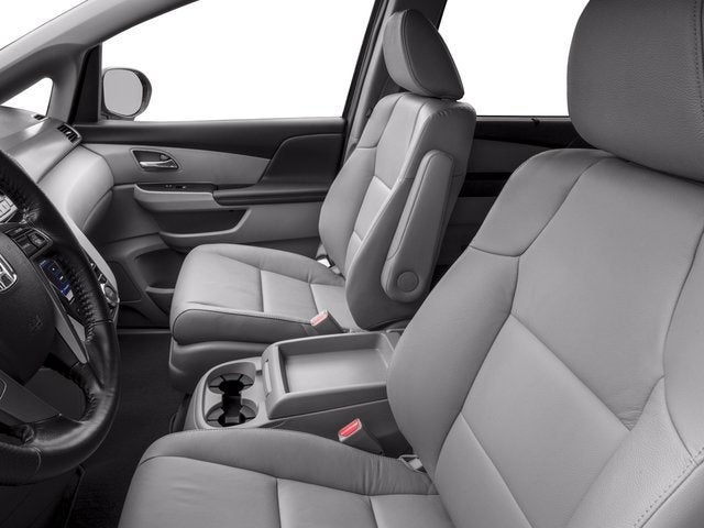 2017 Honda Odyssey EX-L