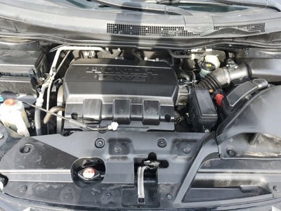 2017 Honda Odyssey EX-L