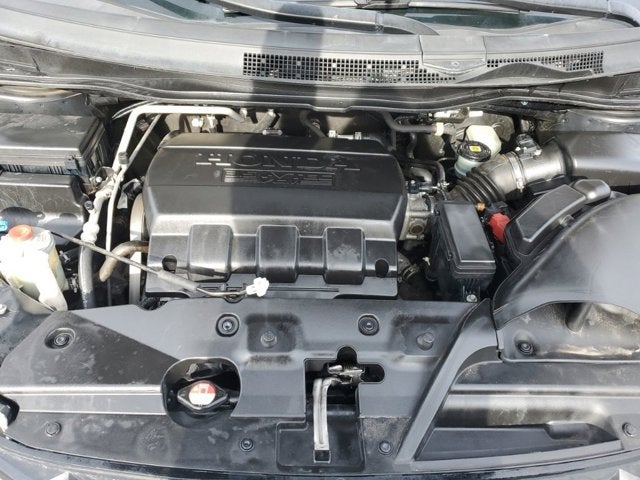 2017 Honda Odyssey EX-L