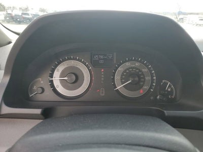 2017 Honda Odyssey EX-L