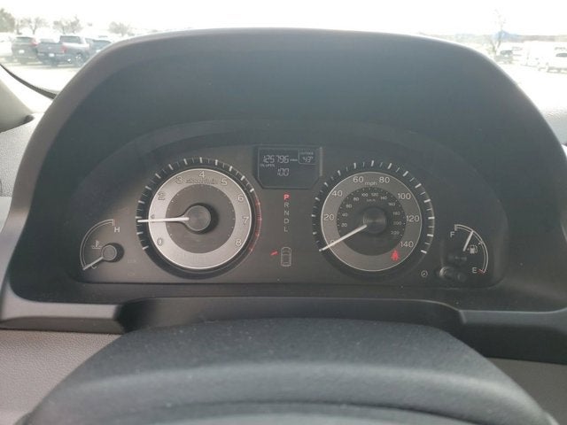 2017 Honda Odyssey EX-L