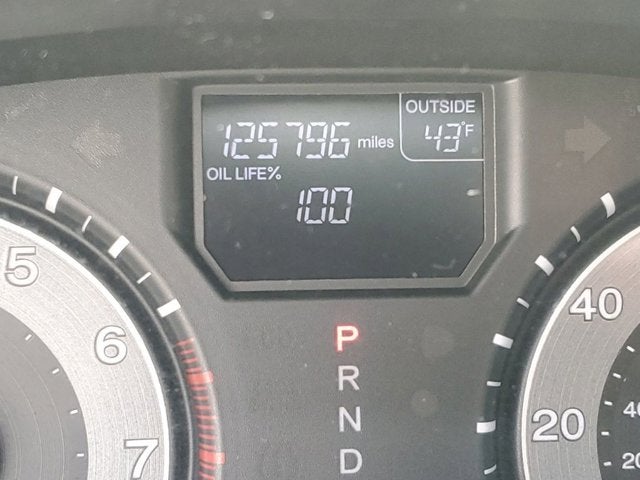 2017 Honda Odyssey EX-L